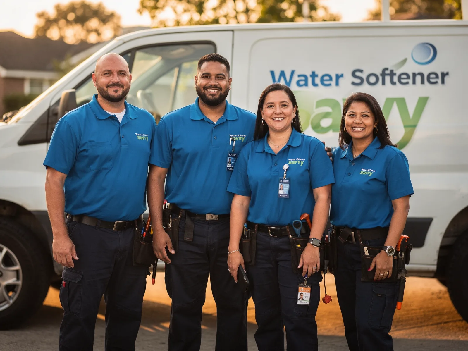 Water Softener Installation company in Ganado, AZ