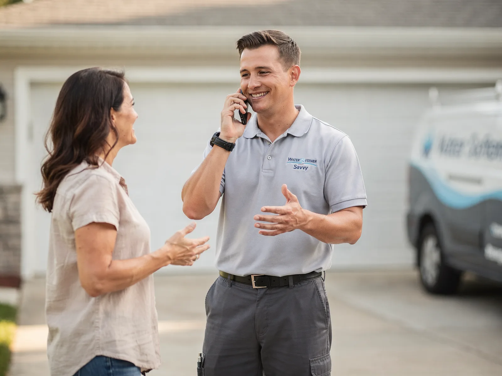 Water Softener Installation Ganado, AZ FAQs